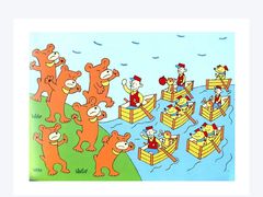 -饭米多蔻中英文绘本馆(苏州美罗店)