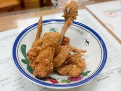 炸鸡腿-卢聪艺小吃店(阳翟总店)
