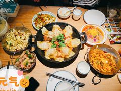 农家大席小炒-徐小姐地锅鸡(云龙万达店)
