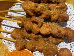-圆满素食林饭店非遗素食(河西店)