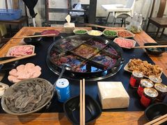 -化龙桥九宫格火锅(清水河店)