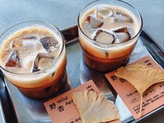 -SAANCI山池咖啡(海上世界文化艺术中心店)