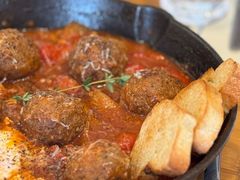 托斯卡纳手工牛肉丸-沏点Trattoria意大利餐厅(新街口店)