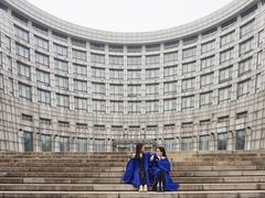 -上海大学宝山-图书馆