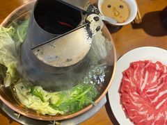 -清真·鸦儿李记·涮肉(和平里店)