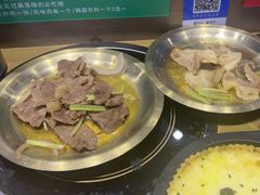 -猪啊牛呀羊啊铜盘烤肉(正大广场店)