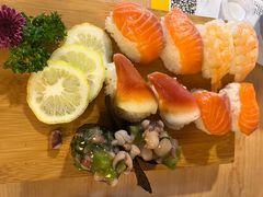 -玖寿司(同心家园1期店)