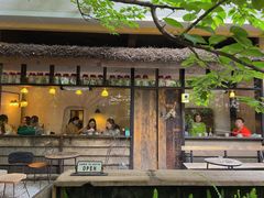 -WABI COFE(愚园路店)