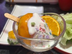 -秦炉烤肉(财富中心店)