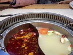 -蜀留香火锅(社会山店)