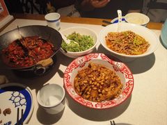 -老萍巷莲花血鸭·萍乡地标江西菜(步行街店)