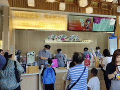 -霸王茶姬(五一路店)