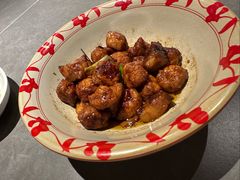 鱼籽鱼肚-佬太公海鸭·海鲜大排档(上海总店)