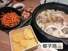 -探窝·竹笙椰子鸡(杨箕店)