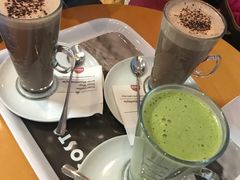 -COSTA COFFEE(天通苑华联店)