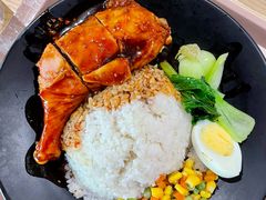 -北大家园食堂
