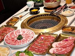 -炙城·韩式烤肉(南京东路店)