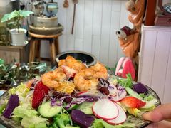 -Rabbit Cafe私房西餐甜点咖啡(栖霞路店)