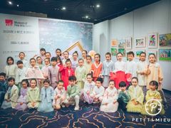 -潮童星少儿模特时尚中心(黄浦博荟广场店)