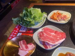 -梨花自助烤肉(天河城店)