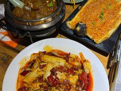 -小杨烤肉(朱雀店)