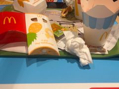 -麦当劳(万博一路天河城分店)