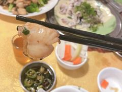 -鸿渡渔庄·特色鸭咀鱼