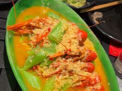 -沪小胖·小龙虾·蓝龙王(八佰伴店)