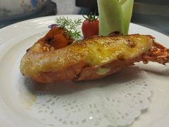 -麒茗餐厅·粤菜·宴会厅·海鲜(锦绣路店)