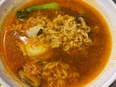 拉面-火炉火自助餐(喜隆多店)