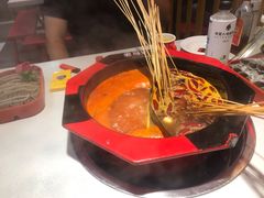 -老马路串串香火锅(北门桥店)