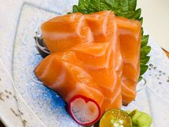 三文鱼刺身-稳座小料理(锦华街店)