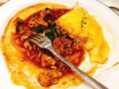 肥牛咖喱蛋包饭-池奈·咖喱蛋包饭(熙地港店)