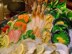 -青叶日式料理(飘亮阳光广场店)
