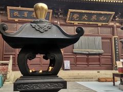 -亭林园-华藏寺