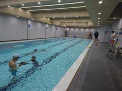 -蓝海豚游泳俱乐部(南京西路店)