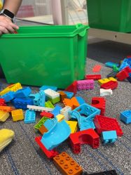 -奈尔宝·儿童乐园·亲子餐厅(华采天地店)