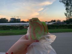 -詹爷爷乌节路街头冰淇淋