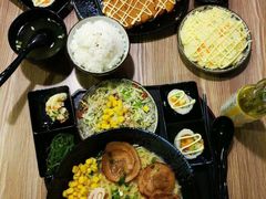 -左舞和风屋便当(金地店)