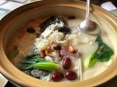 -羡餐厅·杭帮菜·淳菜(千岛湖自由洲际殿店)