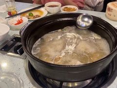 -烹然四季椰子鸡火锅(团结湖总店)