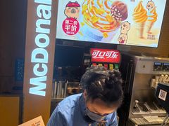 -麦当劳(豫园店)