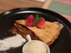 苹果派-安妮意大利餐厅(国贸店)