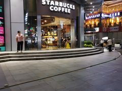 门面-星巴克(广州东圃天银店)