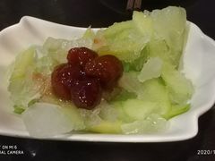 情人果-柒號馆天津菜·八珍豆腐·牛窝骨