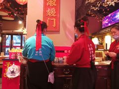 -长安大牌档之西安博物院文化餐厅(中贸店)