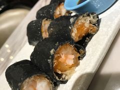 黑米肠-新好景海鲜酒家(新塘店)