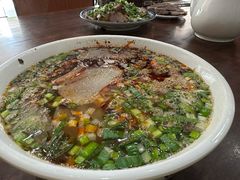 -吾穆勒蓬灰牛肉面·清真(北滨河中路店)