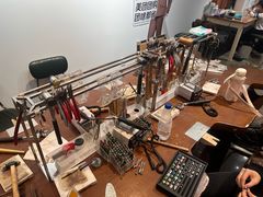 -十八字金·银饰·开蚌DIY·手工体验团建(魏公芳华里店)