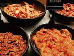 -钱小奴创意自助餐厅·山野黑猪肉畅吃(苏州昆山招商花园城店)